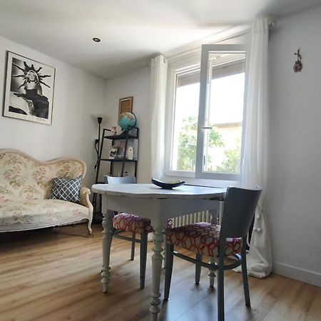 Belle dépendance, appartement cosy, tout confort Montpellier Esterno foto