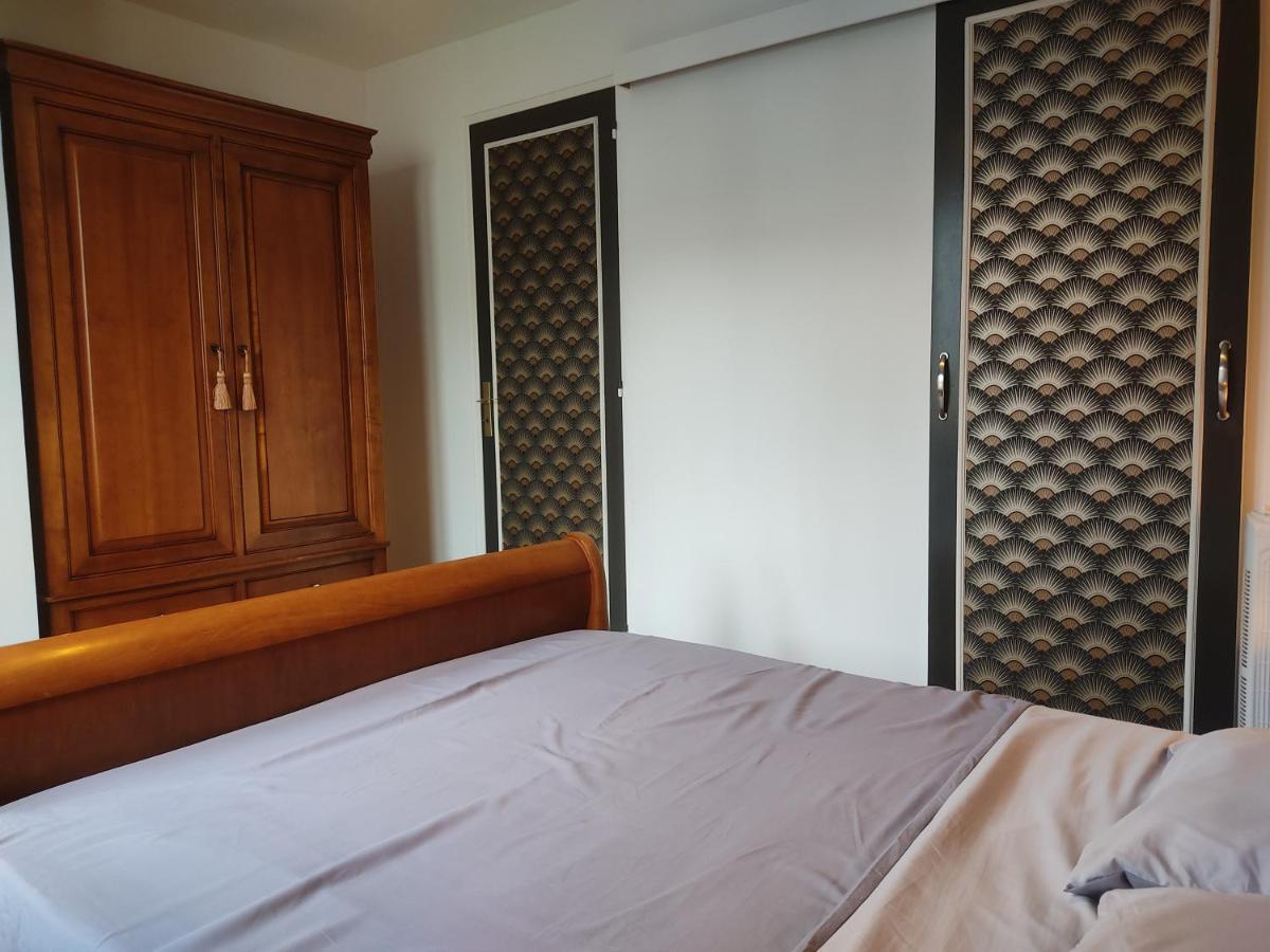 Belle dépendance, appartement cosy, tout confort Montpellier Esterno foto