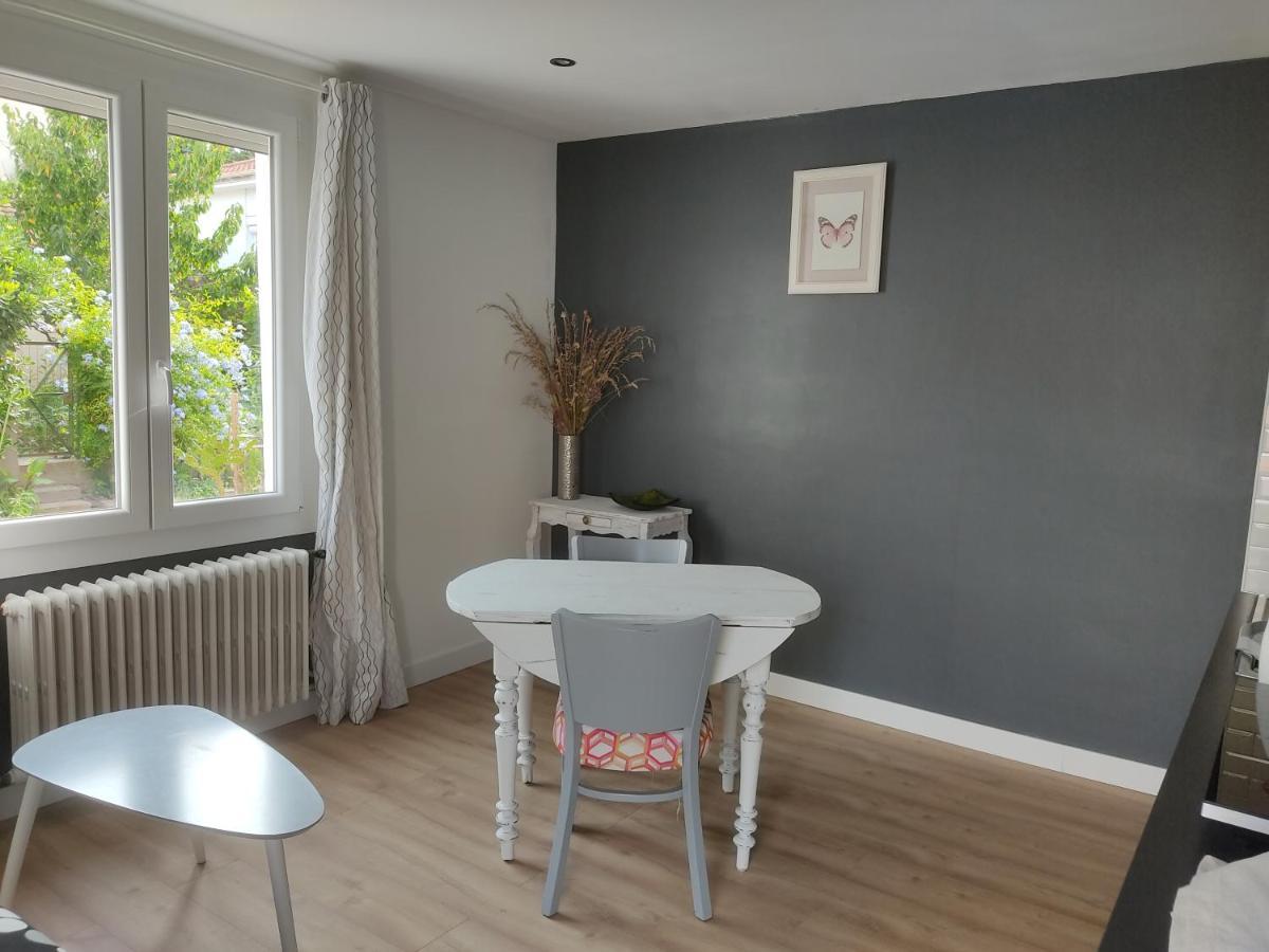 Belle dépendance, appartement cosy, tout confort Montpellier Esterno foto
