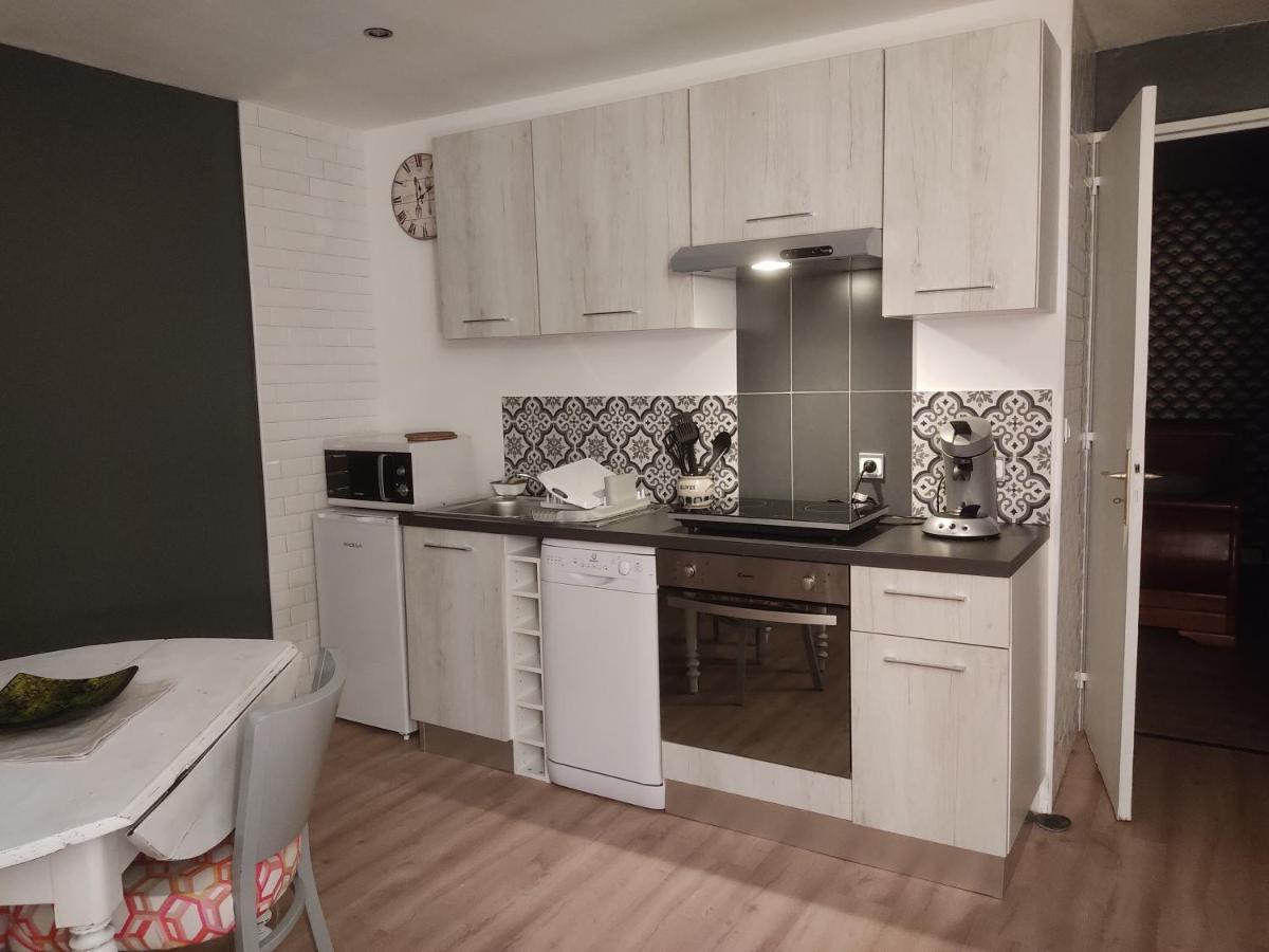 Belle dépendance, appartement cosy, tout confort Montpellier Esterno foto