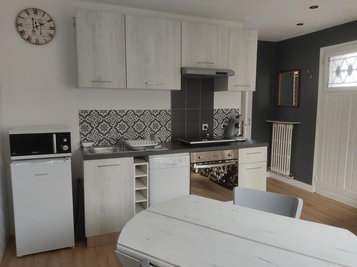 Belle dépendance, appartement cosy, tout confort Montpellier Esterno foto