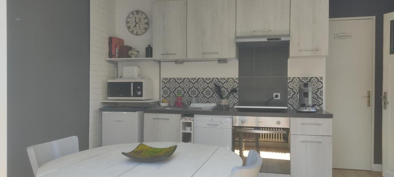 Belle dépendance, appartement cosy, tout confort Montpellier Esterno foto