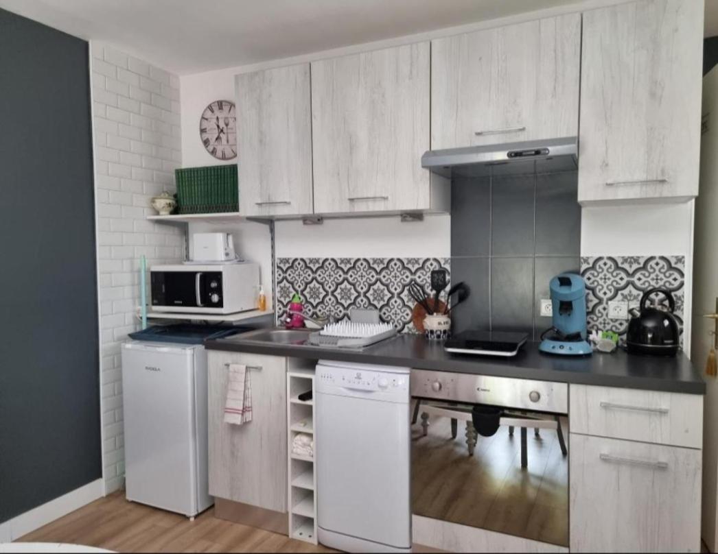 Belle dépendance, appartement cosy, tout confort Montpellier Esterno foto