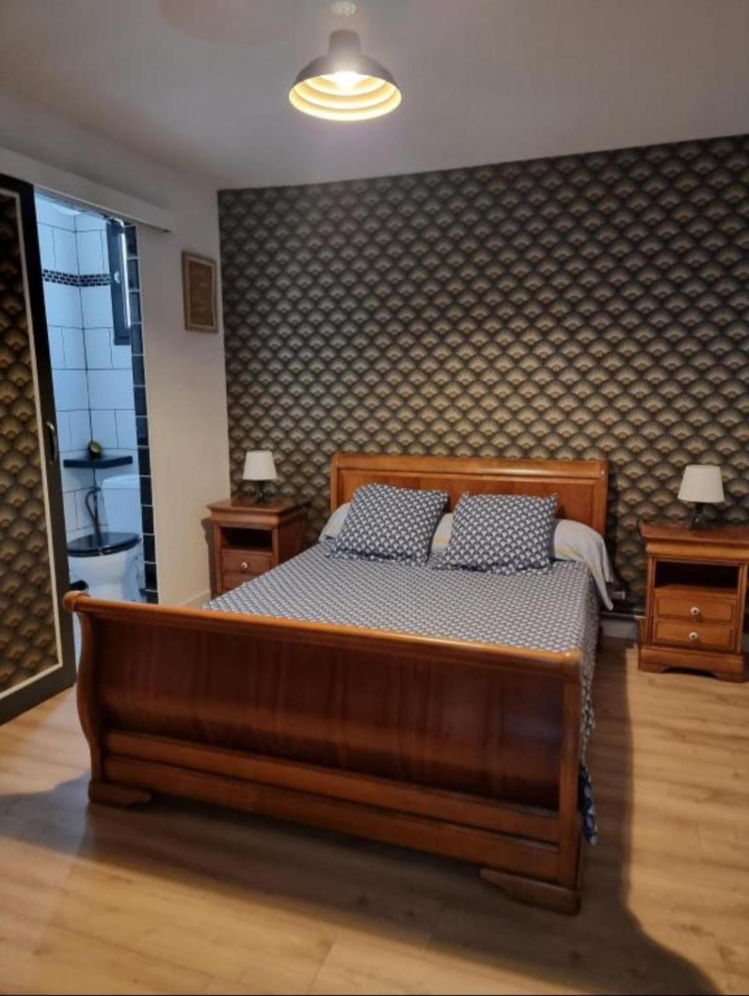Belle dépendance, appartement cosy, tout confort Montpellier Esterno foto