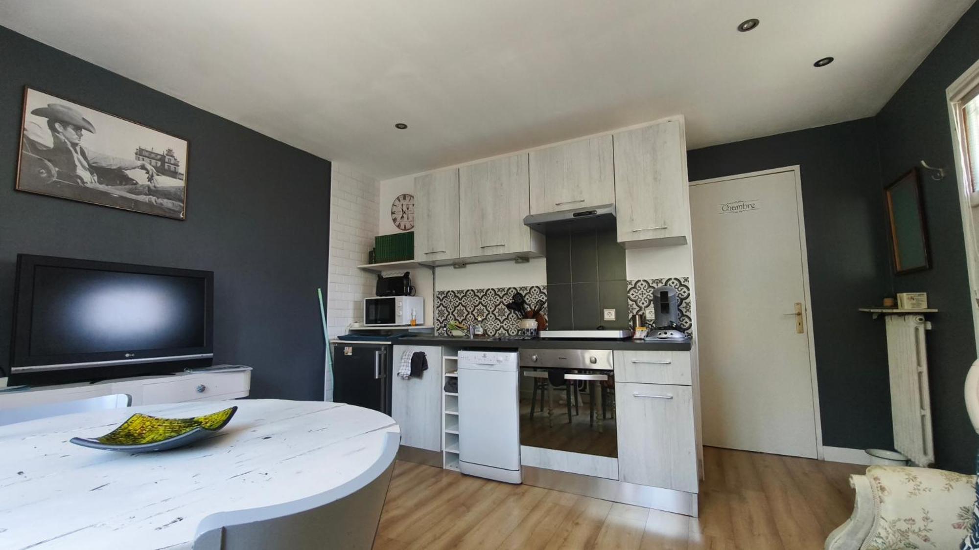 Belle dépendance, appartement cosy, tout confort Montpellier Esterno foto